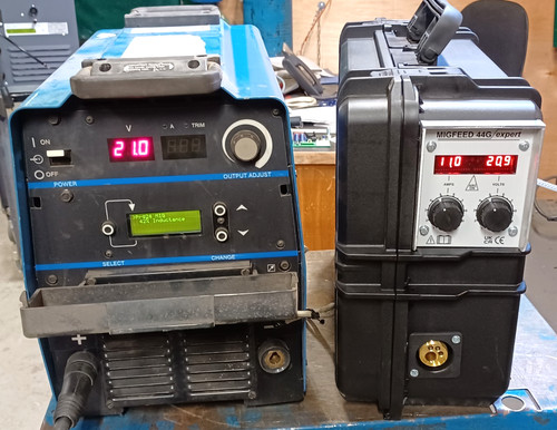 Miller invision 354mp cv - miller,