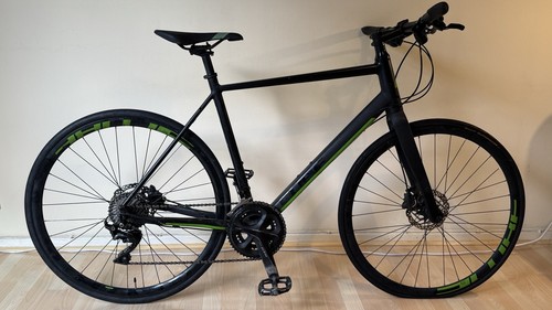 Cube road race shimano 105 - sl,