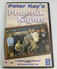 Peter Kay's Phoenix Nights