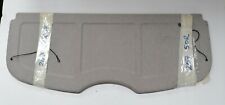 PEUGEOT 207 4 / 5 DOOR HATCHBACK PARCEL SHELF / HATCHBACK BOOT LOAD COVER 