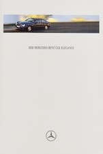Mercedes CLK C208 Coupe Sport