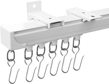 Heavy-Duty Ceiling Curtain