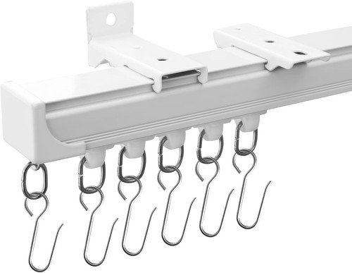 Heavy duty ceiling curtain - heavy-duty,
