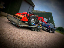 PORSCHE NUFFIELD TRACTOR TRANSPORT NATIONWIDE SERVICE FULLY INSURED