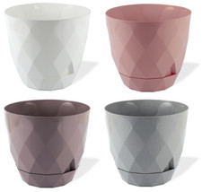 Small Plastic Plant Pot Cover