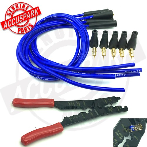 Accuspark blu 8mm high - blu,