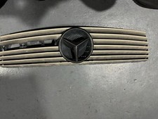 Mercedes C140 W140 Coupe GRILL Bonnet Radiator Grill Grille Emblem CL500 CL