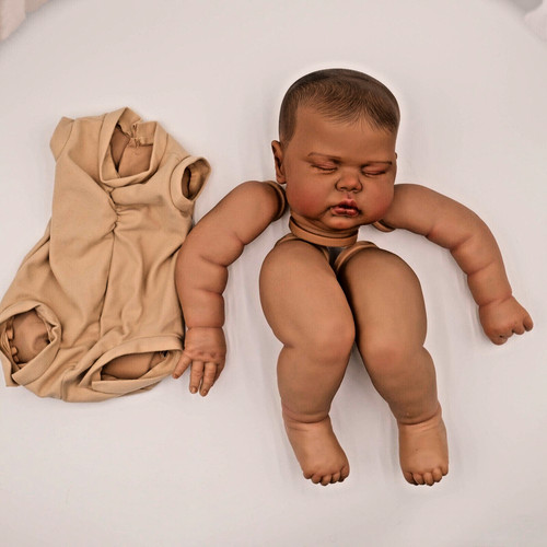 Inch reborn doll lifelike - 24,
