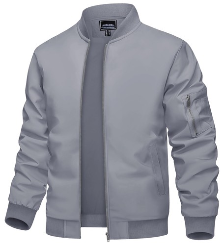 Men lightweight bomber - men's,