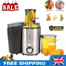 Juicer Machines Whole Fruit