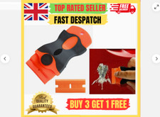 Plastic Scraper Tool Glass
