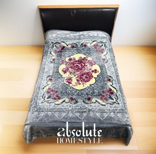 Heavy blanket 2ply - blanket,