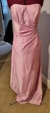 Pink Prom dresses,  Bridesmaid Dress 10