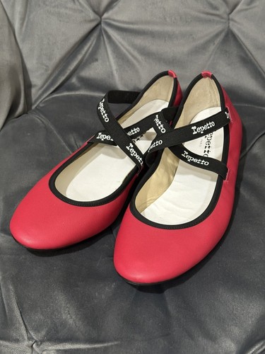 Repetto pink joana ballerina - repetto,