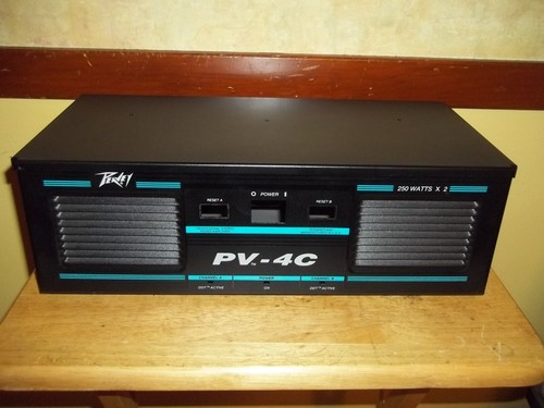 Peavey pro stereo power - stereo,