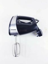 GRUNDIG Hand Mixer HM BL 5040U 5 Speed 225W Premium Line 