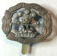 WW1 South Lancashire Regiment