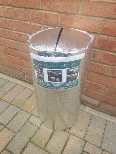 19l corny keg insulated - corny, jacket