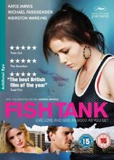 Fish Tank DVD (2010) Michael