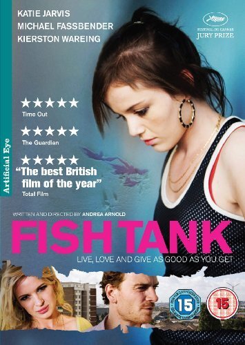 Fish tank dvd michael - tank, (2010)