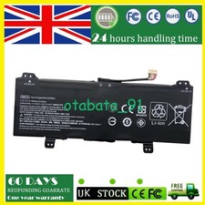 Battery GM02XL For HP