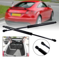 2X For Audi TT Coupe 2006-14 Tailgate Gas Struts Boot Support Lifter Spring 630N