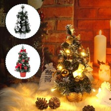 UK Mini Christmas Tree with