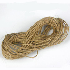 Natural Jute Twine Cord x 10m