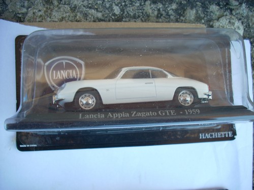 Die cast lancia appia zagato - appia,