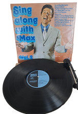 Max Bygraves ‎– Sing Along