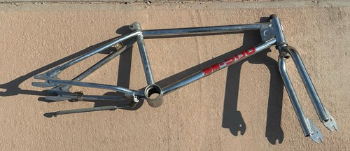 Bmx bike frame fork - &,