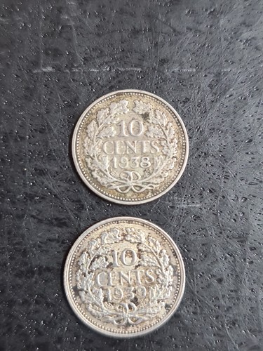 1938 1939 netherlands 64 - 1939, .64