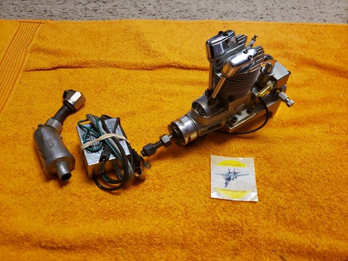 Saito engine - engine,