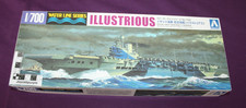 Aoshima HMS Illustrious WWII