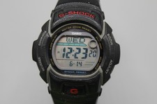 Casio VINTAGE G-SHOCK G-7600-1V 2005 USED Good Working Condition.