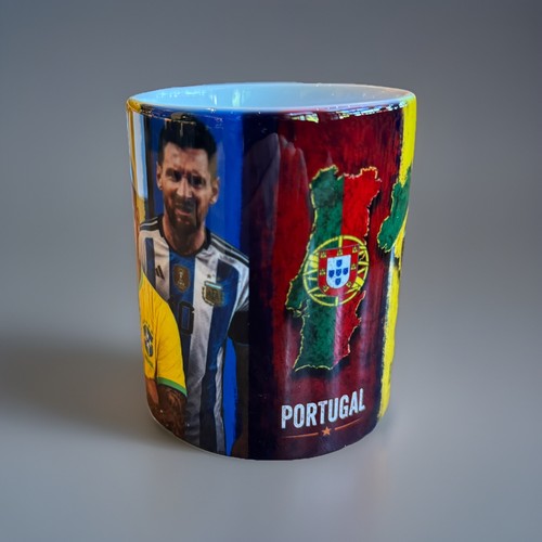 Messi cristiano neymar coffee - ,neymar,