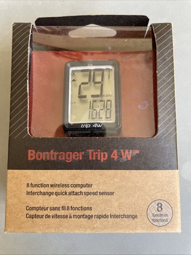 Bontrager trip wireless - bontrager, 4w