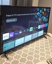 LG WebOS 42 Smart TV Inc
