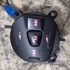 genuine FORD FIESTA MK7 STEERING WHEEL CONTROLS switch 8a6t14k147ad