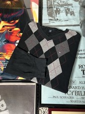 Tommy Hilfiger V-Neck Argyle