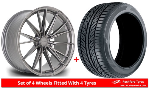 Alloy wheels tyres wider - &,