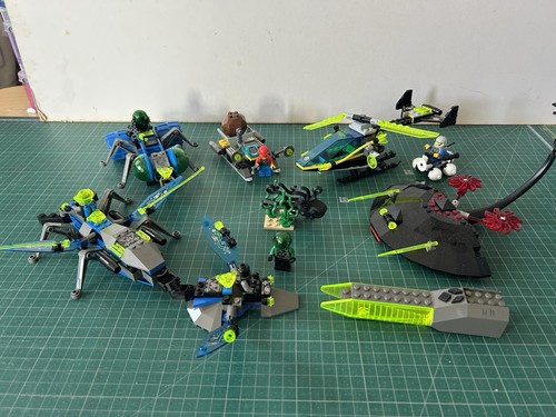 Lego joblot insectoids - lego:,