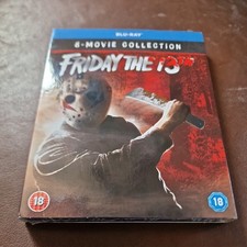 Friday the 13th: Parts 1-8