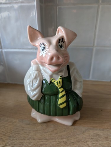 Wade pig moneybox annabel the - wade,