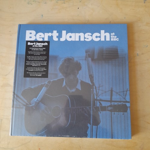 Bert the bbc jansch - bert,