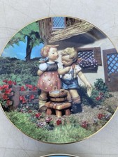 Rare Vintage M.J. Hummel
