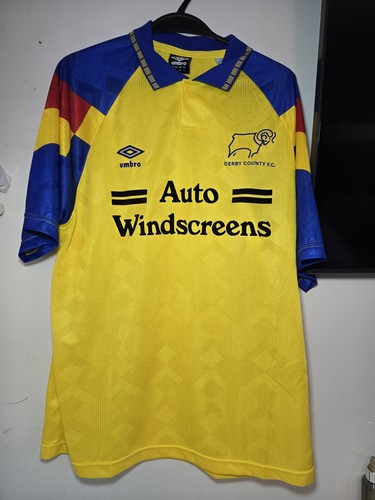 Umbro derby county 1992 - fc,