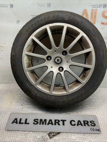 Genuine smart fortwo - genuine,