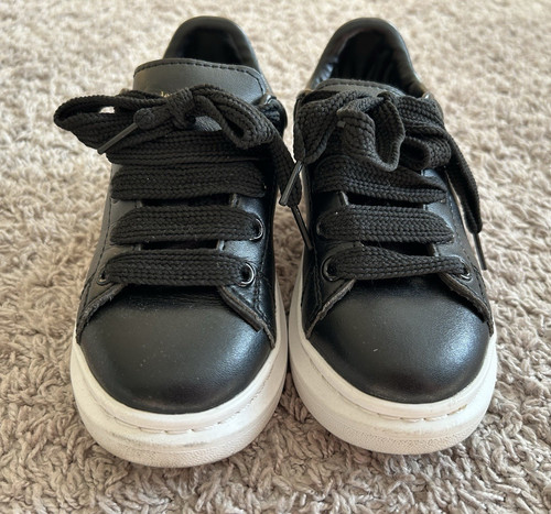Alexander mcqueen black white - alexander, black/white