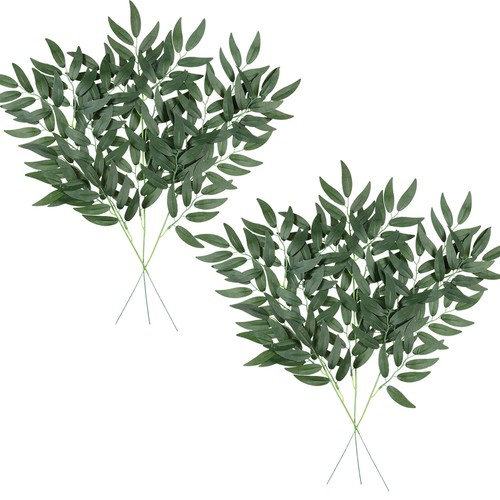 Famibay 6pcs artificial willow - artificial,